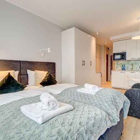 Apartament Z Widokiem Na Port - Visitopl Свиноуйсьце Экстерьер фото