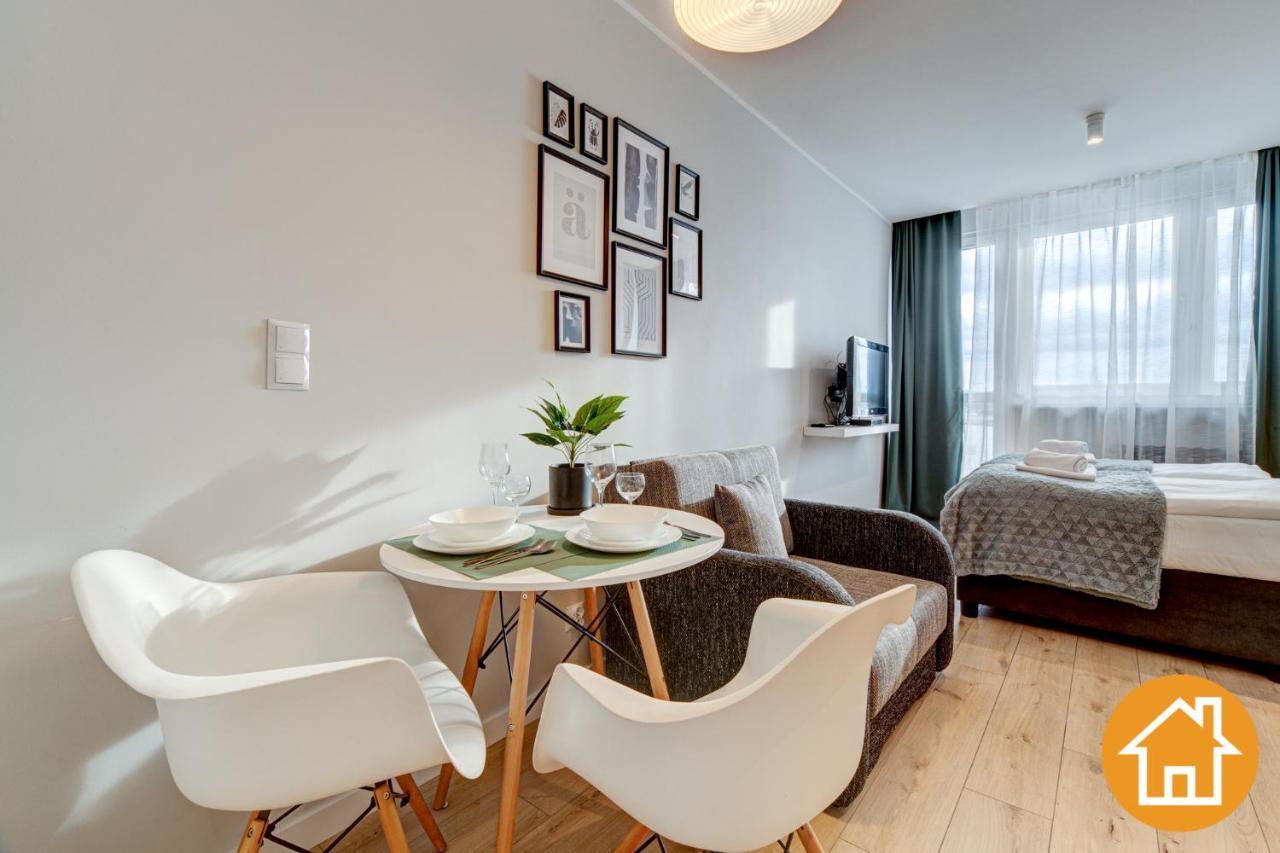 Apartament Z Widokiem Na Port - Visitopl Свиноуйсьце Экстерьер фото