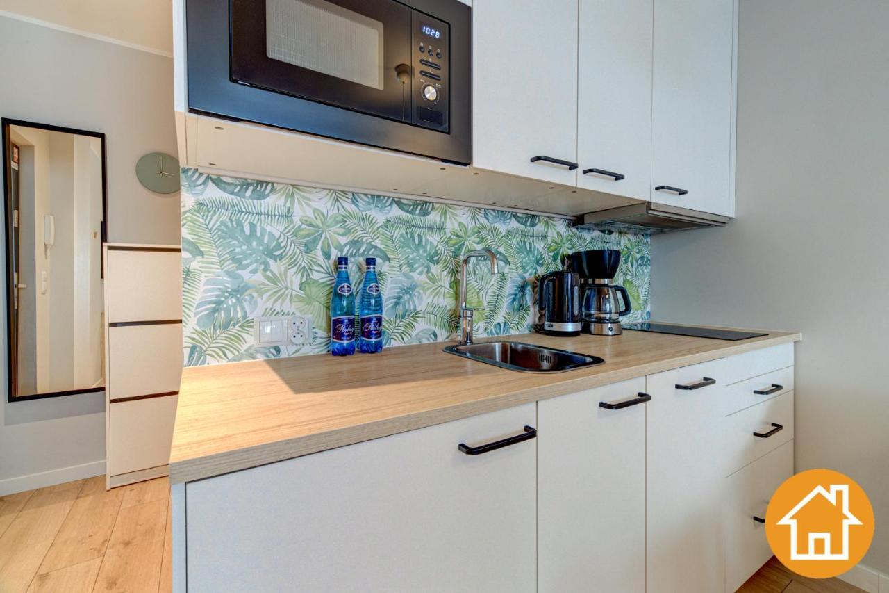 Apartament Z Widokiem Na Port - Visitopl Свиноуйсьце Экстерьер фото