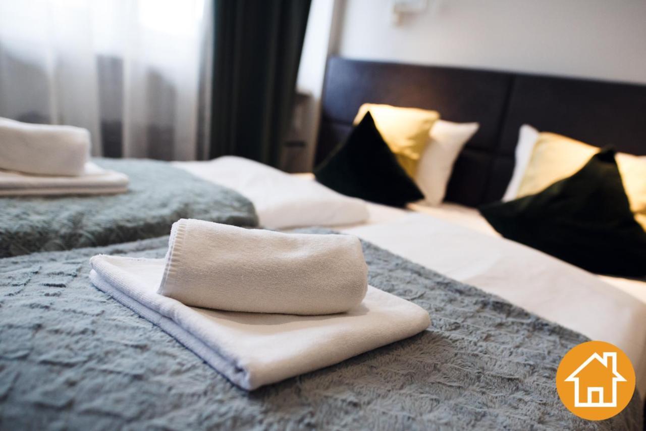 Apartament Z Widokiem Na Port - Visitopl Свиноуйсьце Экстерьер фото