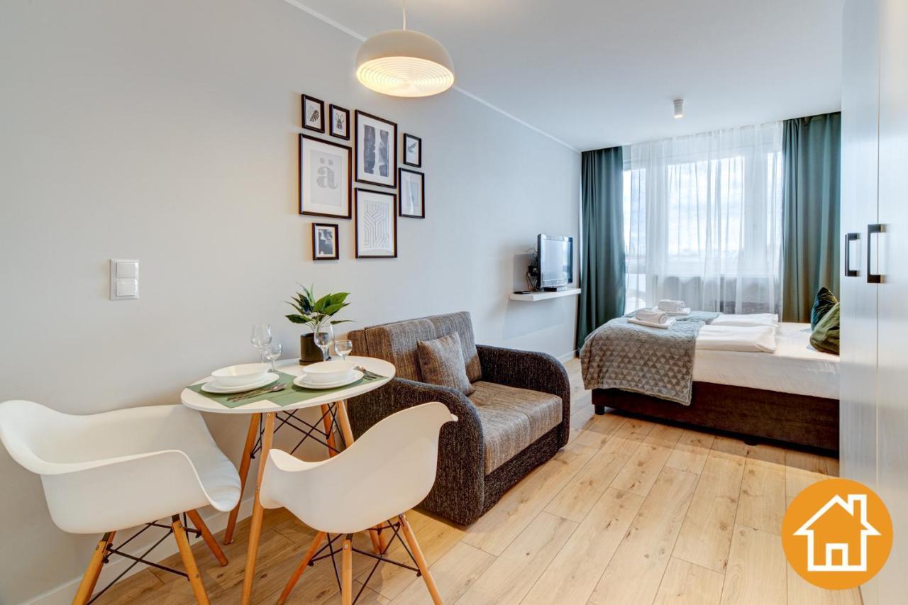 Apartament Z Widokiem Na Port - Visitopl Свиноуйсьце Экстерьер фото