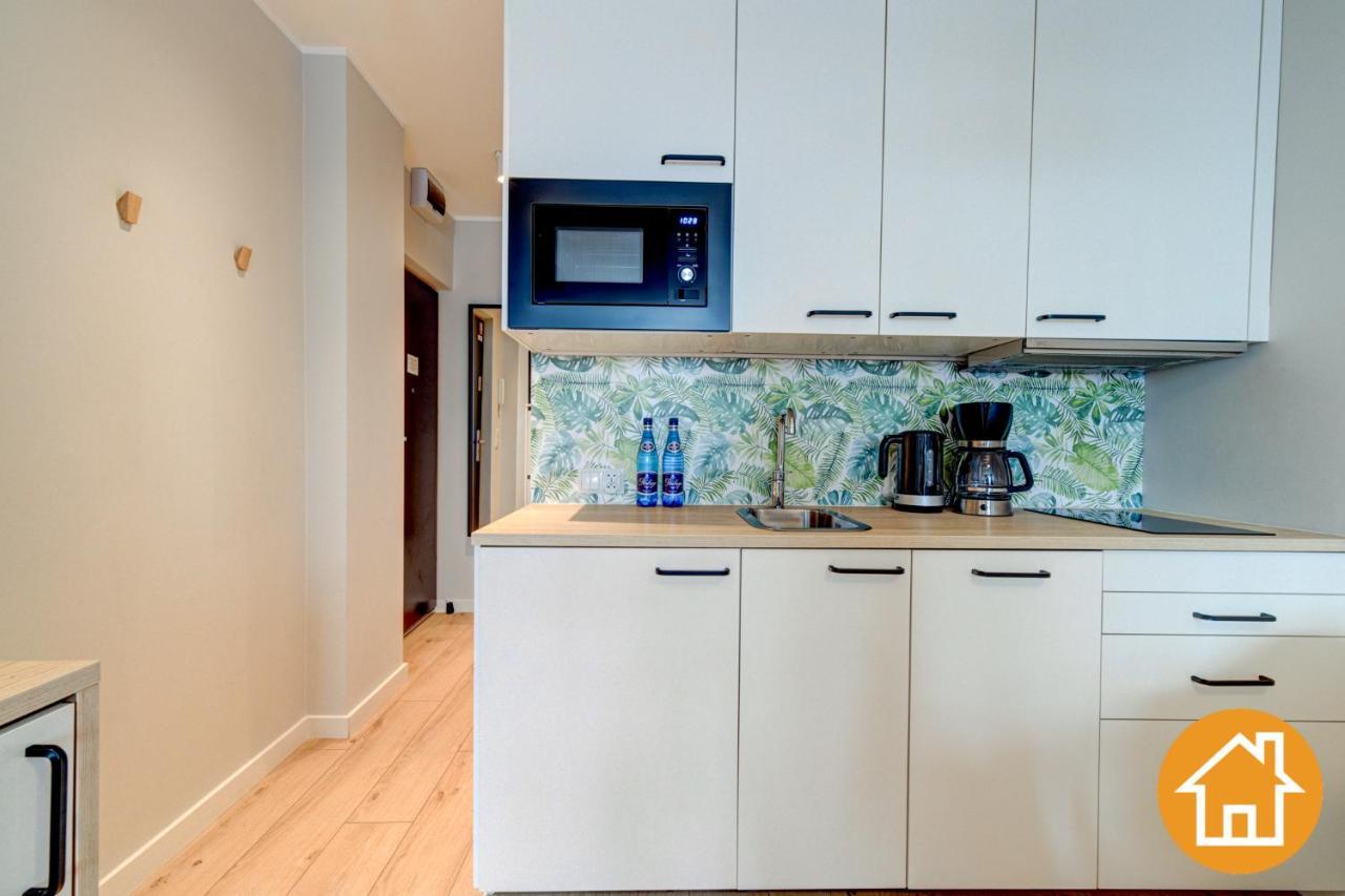 Apartament Z Widokiem Na Port - Visitopl Свиноуйсьце Экстерьер фото