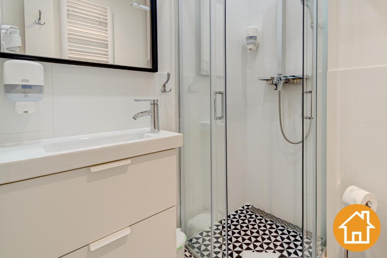 Apartament Z Widokiem Na Port - Visitopl Свиноуйсьце Экстерьер фото