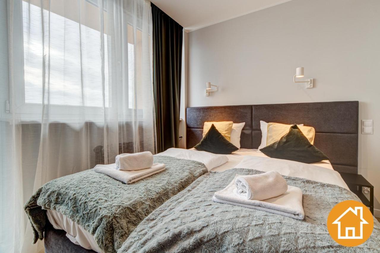 Apartament Z Widokiem Na Port - Visitopl Свиноуйсьце Экстерьер фото