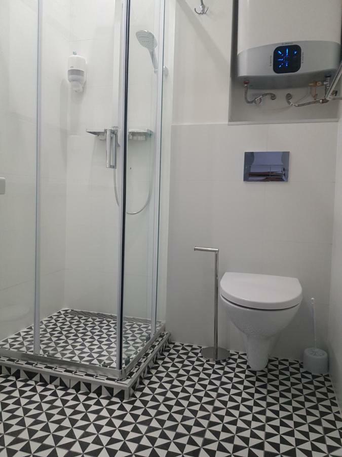 Apartament Z Widokiem Na Port - Visitopl Свиноуйсьце Экстерьер фото